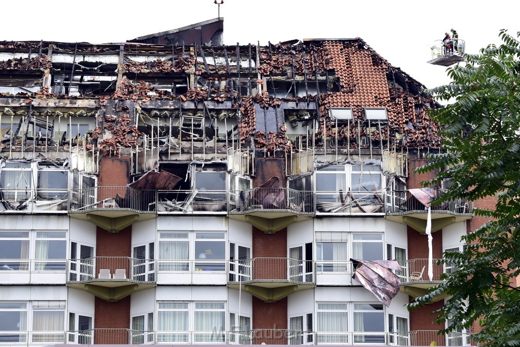 Grossbrand Uni Klinik Bergmannsheil Bochum P330.JPG - Miklos Laubert